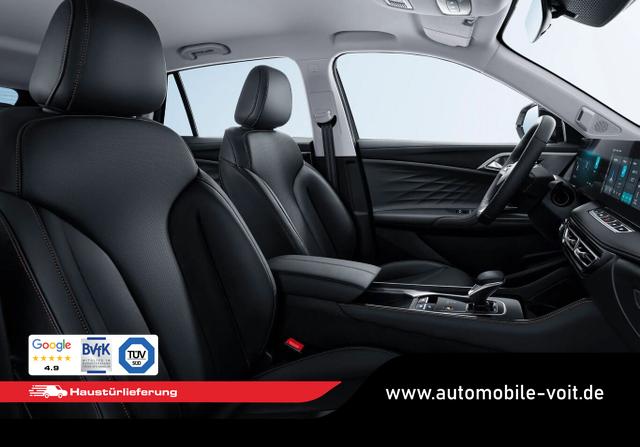 MG HS Luxury HEV+ ACC 360Kam SHZ eHK TotW KeyL 19Z 