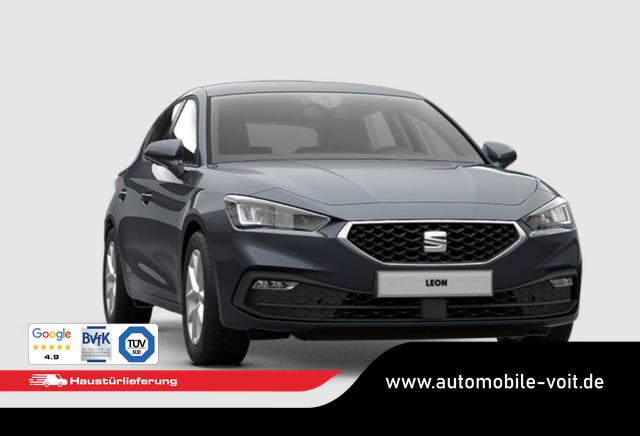 SEAT Leon Style DSG SHZ 3ZClim Kam ACC FullL PDC 16" 