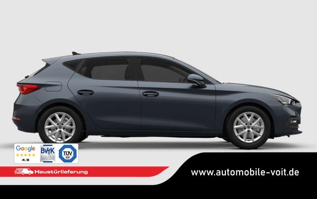 SEAT Leon Style DSG SHZ 3ZClim Kam ACC FullL PDC 16" 