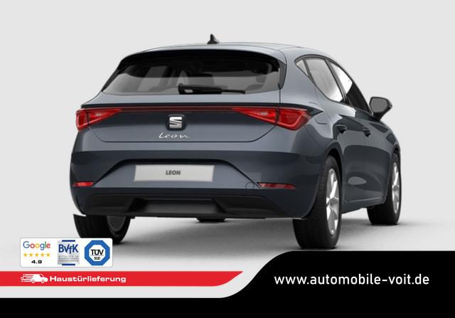 SEAT Leon Style DSG SHZ 3ZClim Kam ACC FullL PDC 16" 