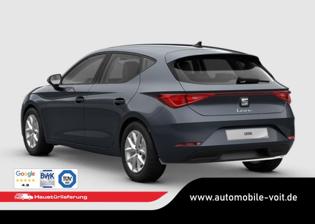 SEAT Leon Style DSG SHZ 3ZClim Kam ACC FullL PDC 16" 