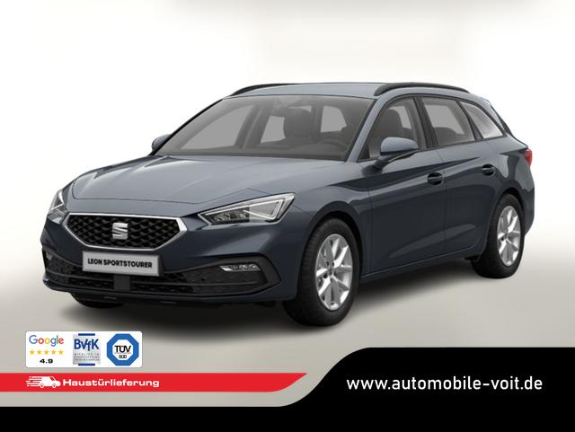 SEAT Leon Sportstourer - Style ST Matrix WinterP ACC 3ZClim FullL