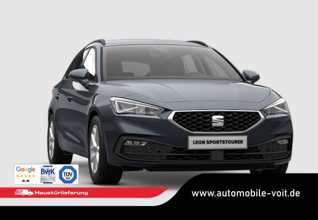 SEAT Leon Sportstourer Style ST Matrix WinterP ACC 3ZClim FullL 