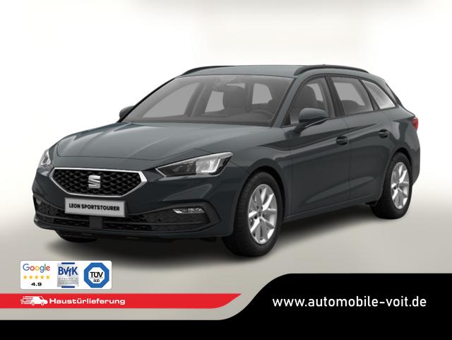 SEAT Leon Sportstourer - Style ST DSG LED VisionP SHZ 3ZCli ACC FulL