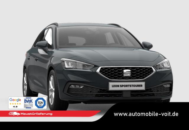 SEAT Leon Sportstourer Style ST DSG LED VisionP SHZ 3ZCli ACC FulL 