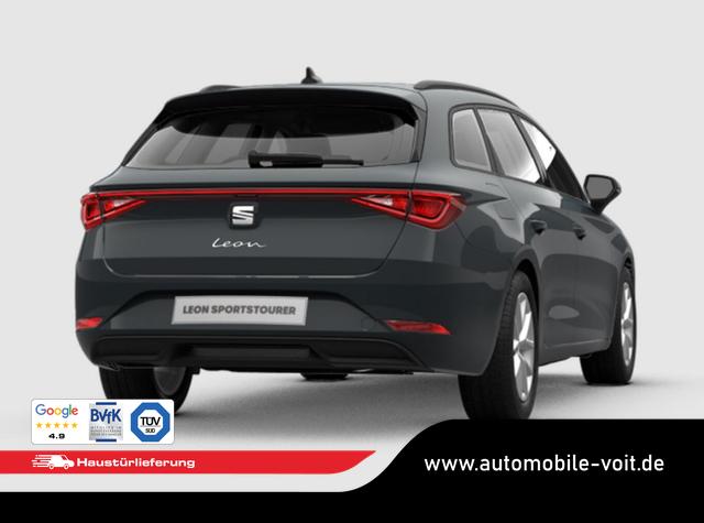 SEAT Leon Sportstourer Style ST DSG LED VisionP SHZ 3ZCli ACC FulL 