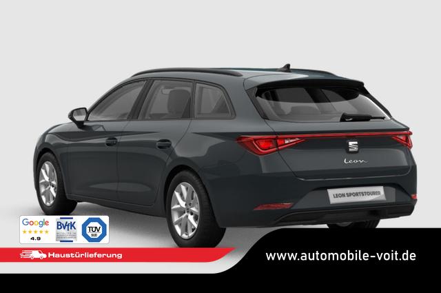 SEAT Leon Sportstourer Style ST DSG LED VisionP SHZ 3ZCli ACC FulL 