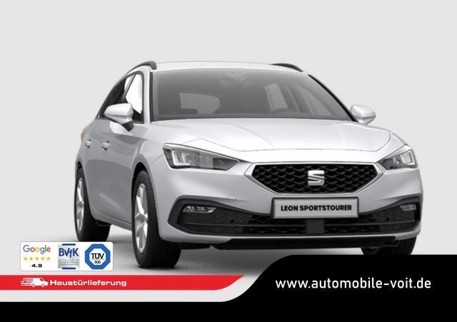 SEAT Leon Sportstourer Style ST DSG LED VisionP SHZ 3ZCli ACC FulL 