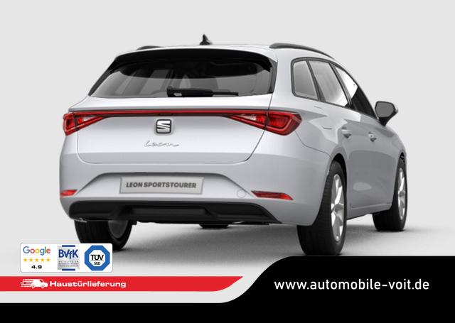 SEAT Leon Sportstourer Style ST DSG LED VisionP SHZ 3ZCli ACC FulL 