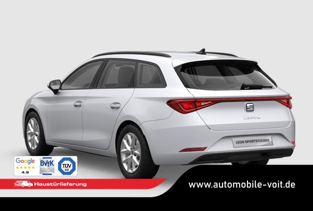 SEAT Leon Sportstourer Style ST DSG LED VisionP SHZ 3ZCli ACC FulL 