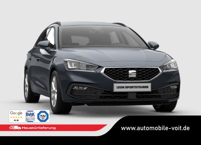 SEAT Leon Sportstourer Style ST DSG LED VisionP SHZ 3ZCli ACC FulL 