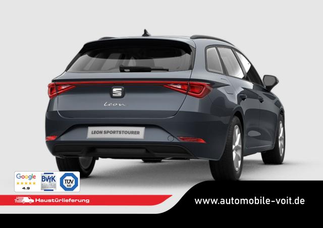 SEAT Leon Sportstourer Style ST DSG LED VisionP SHZ 3ZCli ACC FulL 