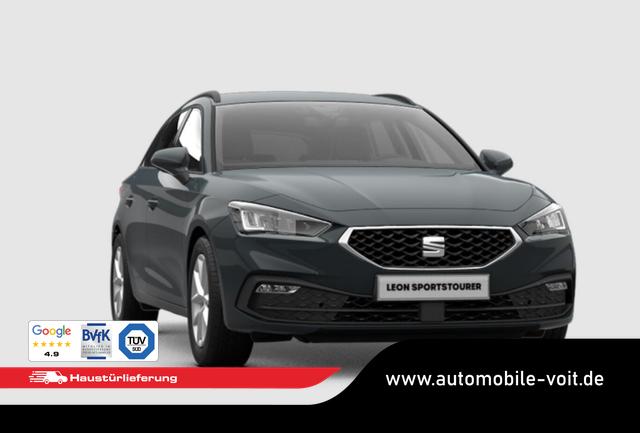 SEAT Leon Sportstourer Style ST DSG LED WinterP Kam Kessy PrivacyG 