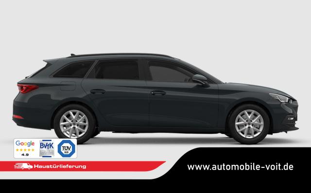 SEAT Leon Sportstourer Style ST DSG LED WinterP Kam Kessy PrivacyG 