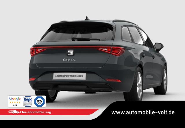 SEAT Leon Sportstourer Style ST DSG LED WinterP Kam Kessy PrivacyG 