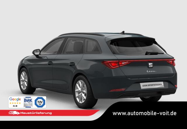 SEAT Leon Sportstourer Style ST DSG LED WinterP Kam Kessy PrivacyG 