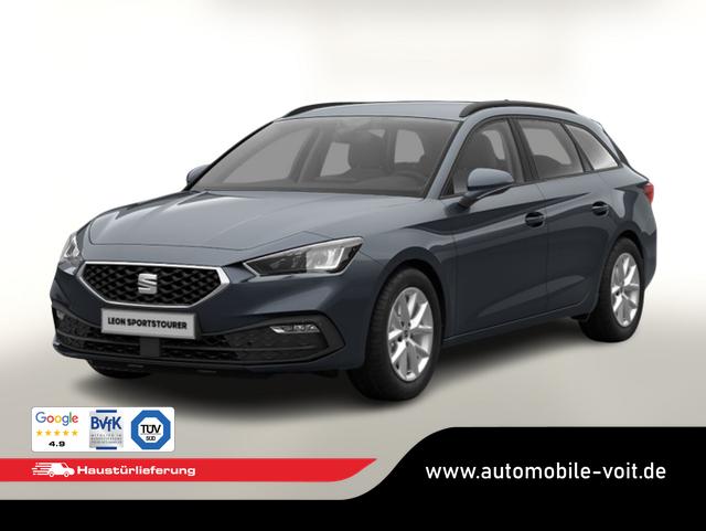 SEAT Leon Sportstourer - Style ST DSG LED WinterP Kam Kessy PrivacyG