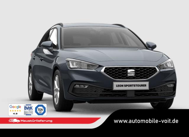 SEAT Leon Sportstourer Style ST DSG LED WinterP Kam Kessy PrivacyG 