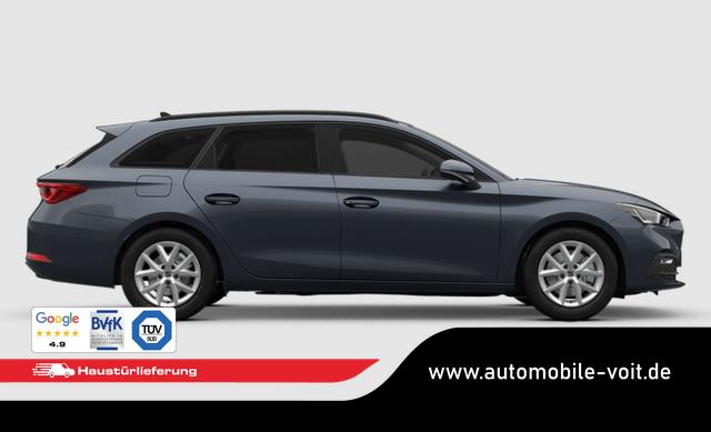 SEAT Leon Sportstourer Style ST DSG LED WinterP Kam Kessy PrivacyG 