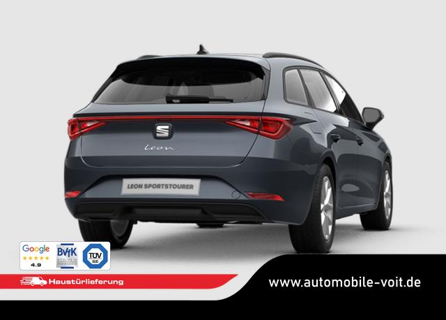 SEAT Leon Sportstourer Style ST DSG LED WinterP Kam Kessy PrivacyG 