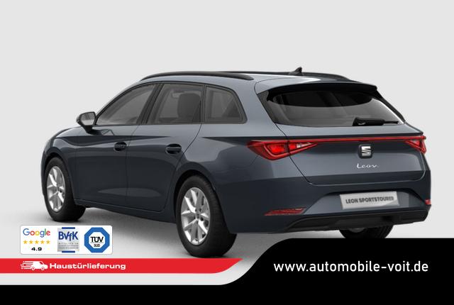SEAT Leon Sportstourer Style ST DSG LED WinterP Kam Kessy PrivacyG 