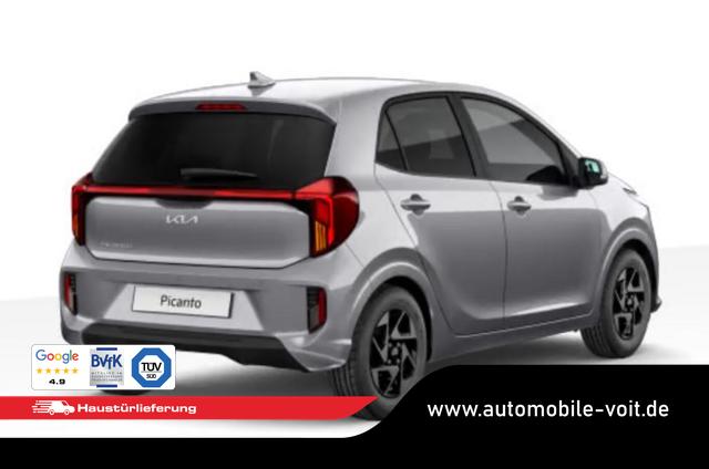 Kia Picanto Vision AT SHZ Nav Kam CarPlay PDC LHZ 