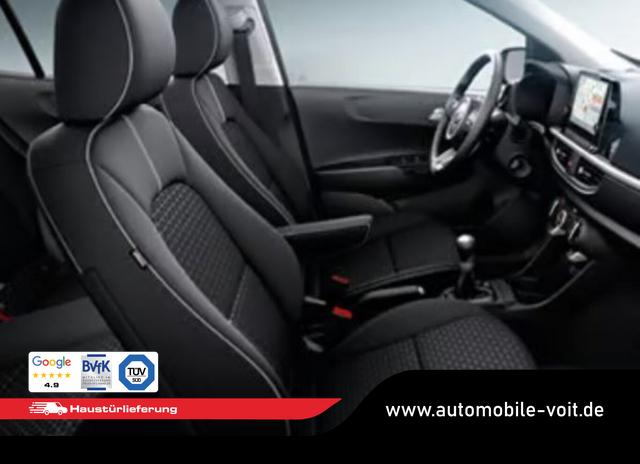 Kia Picanto Vision AT SHZ Nav Kam CarPlay PDC LHZ 