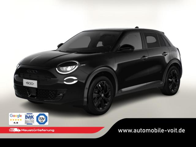 Fiat 600 - Sport Hybrid Nav SHZ ACC Kam Keyl PDC PrivG