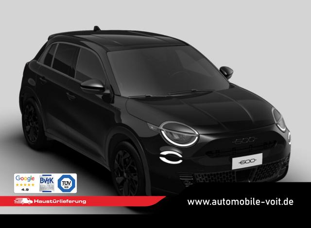 Fiat 600 Sport Hybrid Nav SHZ ACC Kam Keyl PDC PrivG 