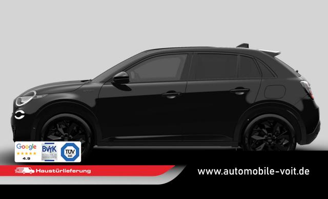 Fiat 600 Sport Hybrid Nav SHZ ACC Kam Keyl PDC PrivG 