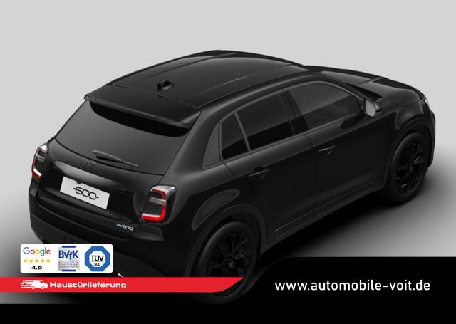 Fiat 600 Sport Hybrid Nav SHZ ACC Kam Keyl PDC PrivG 