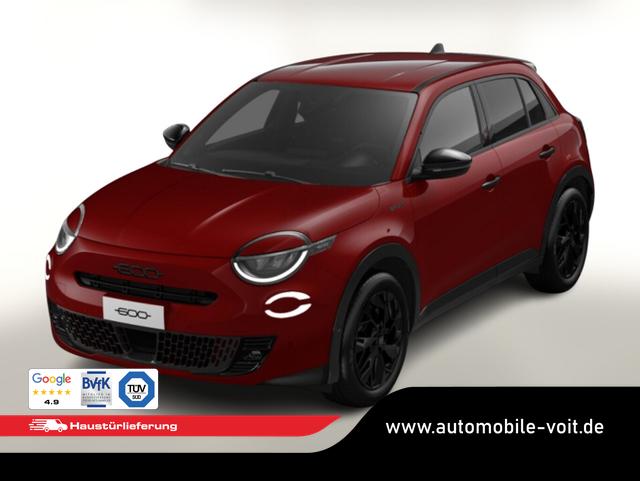 Fiat 600 - Sport Hybrid Nav SHZ ACC Kam Keyl PDC PrivG