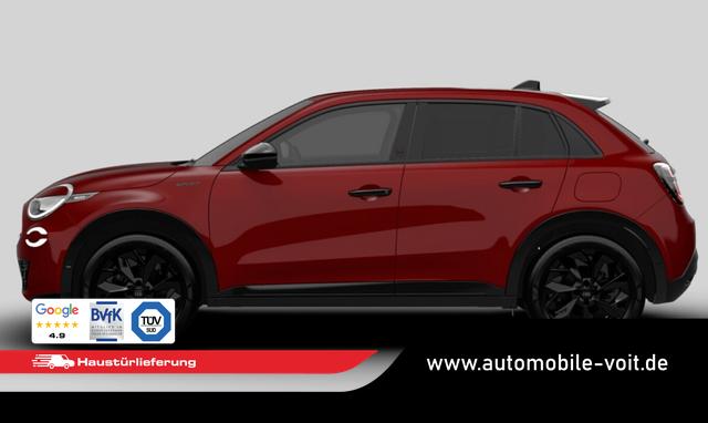 Fiat 600 Sport Hybrid Nav SHZ ACC Kam Keyl PDC PrivG 