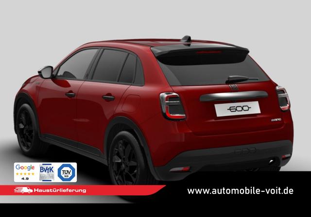 Fiat 600 Sport Hybrid Nav SHZ ACC Kam Keyl PDC PrivG 
