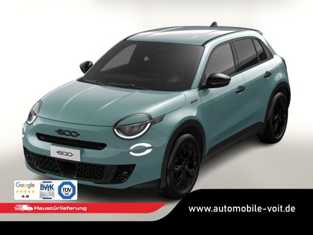Fiat 600 - Sport Hybrid Nav SHZ ACC Kam Keyl PDC PrivG