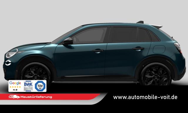 Fiat 600 Sport Hybrid Nav SHZ ACC Kam Keyl PDC PrivG 