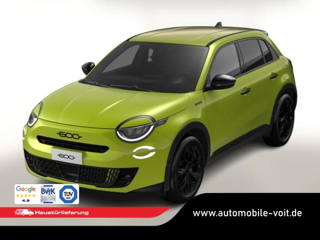 Fiat 600 - Sport Hybrid Nav SHZ ACC Kam Keyl PDC PrivG