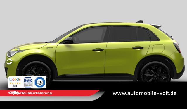 Fiat 600 Sport Hybrid Nav SHZ ACC Kam Keyl PDC PrivG 