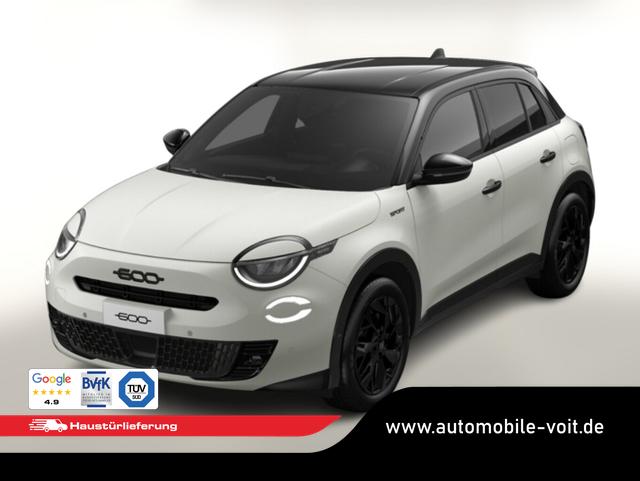 Fiat 600 - Sport Hybrid Nav SHZ ACC Kam Keyl PDC PrivG