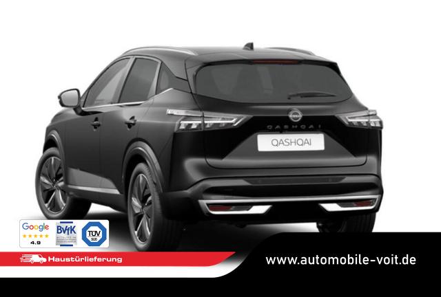 Nissan Qashqai Tekna AT Pano HUD eHk SHZ ACC 19"LM Nav 