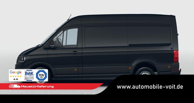 Volkswagen Crafter 35 L3H3 3S AHK Temp AppC 2xPDC Ersatzrad 