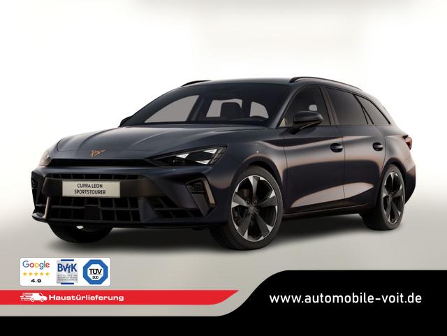 Cupra Leon Sportstourer - ST DSG EdgeP SHZ eHk Kam Keyless 3JGar Ambi