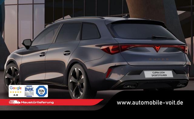 Cupra Leon Sportstourer ST DSG EdgeP SHZ eHk Kam Keyless 3JGar Ambi 