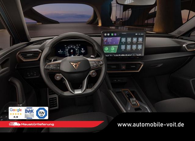 Cupra Leon Sportstourer ST DSG EdgeP SHZ eHk Kam Keyless 3JGar Ambi 