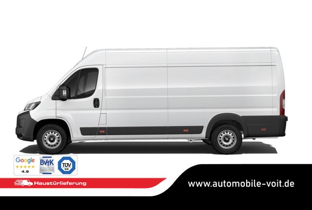 Fiat Ducato 35 L4H2 Kam 7"Display AppCo 270&deg;HFT Temp 