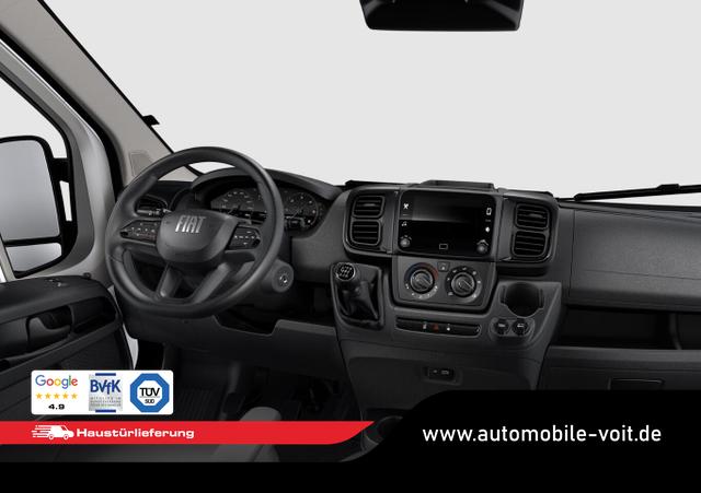 Fiat Ducato 35 L4H2 Kam 7"Display AppCo 270&deg;HFT Temp 