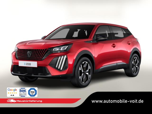 Peugeot 2008 - Allure 54 kWh 11kW-OBC SHZ 360&deg; ACC W&auml;rmeP