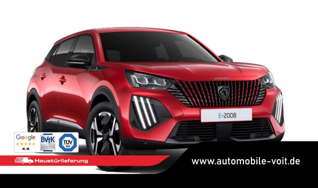 Peugeot 2008 Allure 54 kWh 11kW-OBC SHZ 360&deg; ACC W&auml;rmeP 