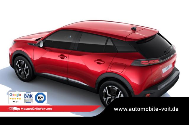 Peugeot 2008 Allure 54 kWh 11kW-OBC SHZ 360&deg; ACC W&auml;rmeP 