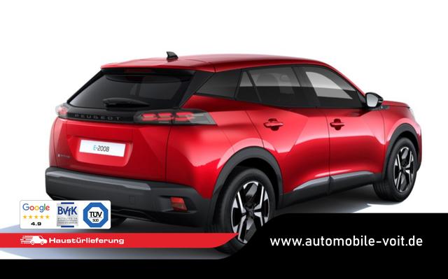 Peugeot 2008 Allure 54 kWh 11kW-OBC SHZ 360&deg; ACC W&auml;rmeP 